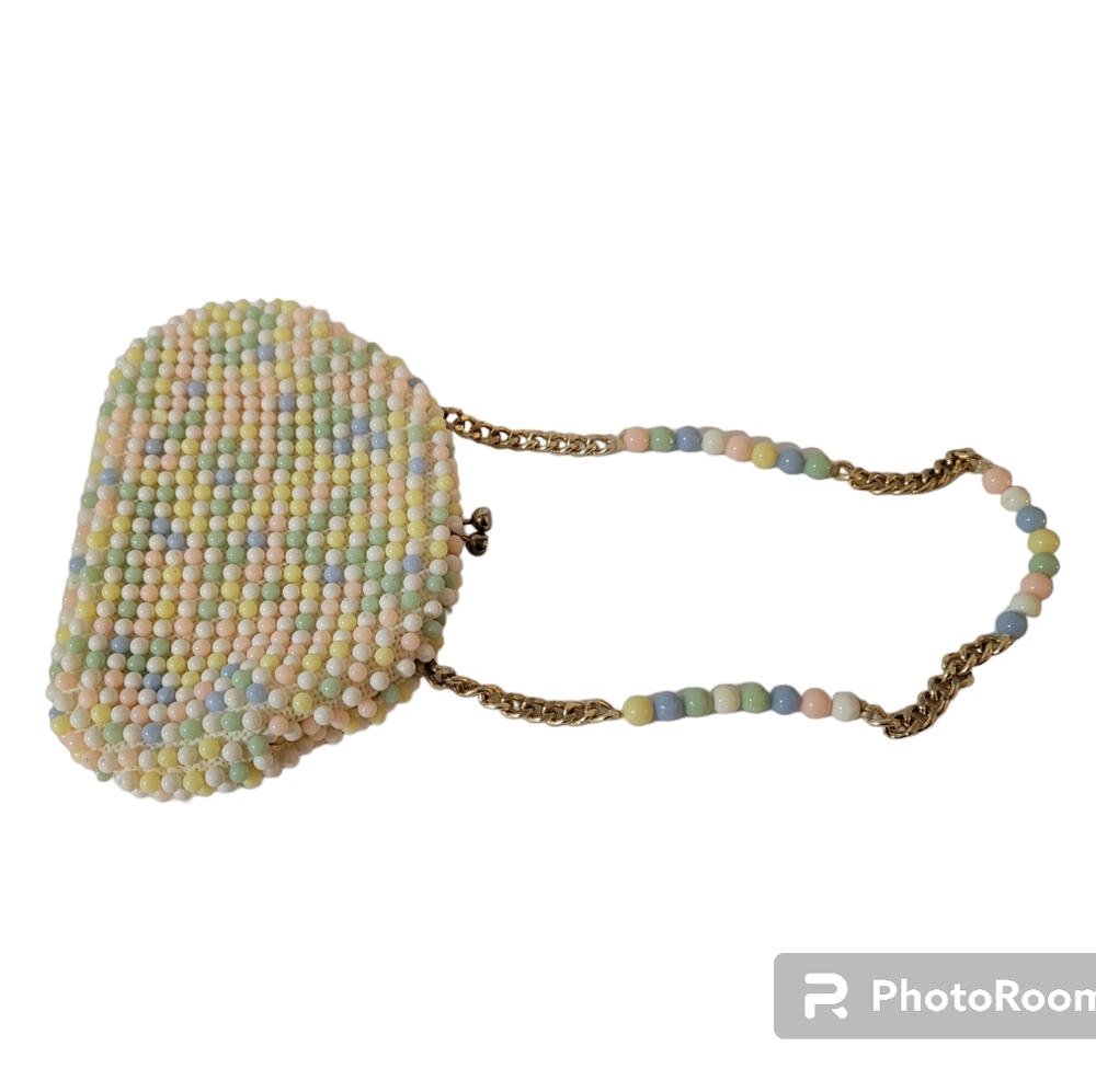 Debbie of John Wind Purse Beaded